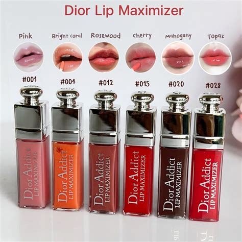 dior marilyn lipstick|dior christian lip maximizer.